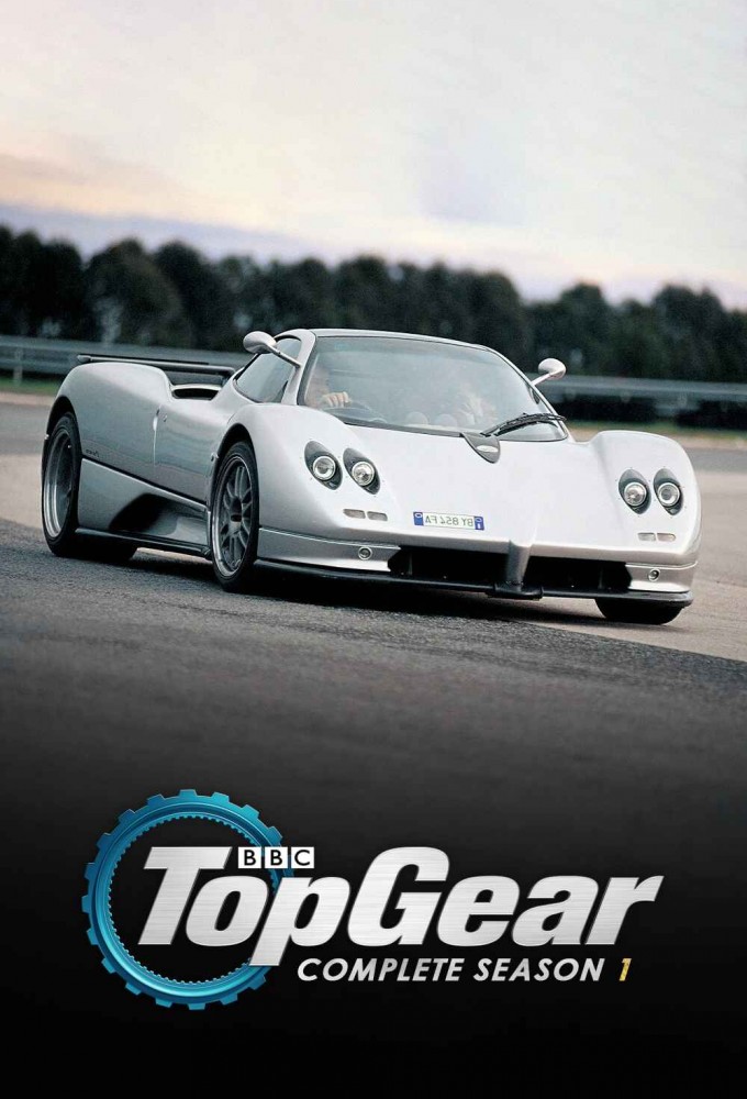 Top Gear - Season 1 [110395] (A1773063323) [[TV Programmes]] --Plex--